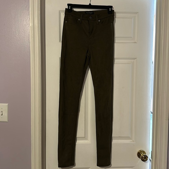 Banana Republic High Rise Skinny 24/00 Tall - Picture 1 of 4